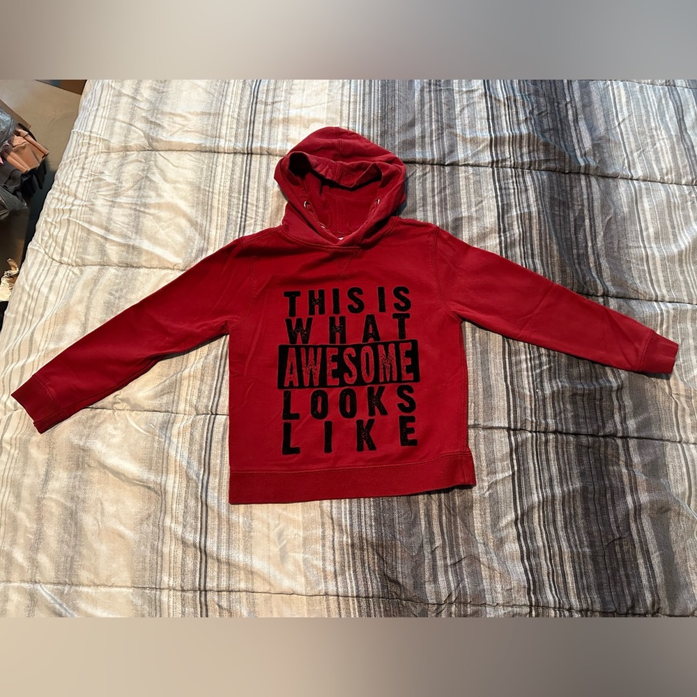 Kids Hoodie size 4/5